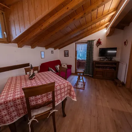 Апартаменты Kratter Pietro *