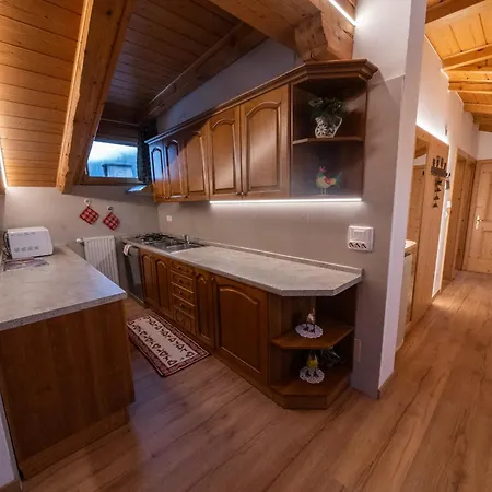 Apartmán Kratter Pietro Sappada