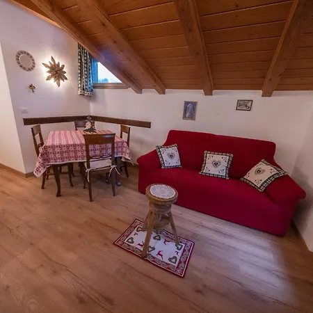 Kratter Pietro Апартаменты *