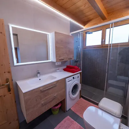 Kratter Pietro Апартаменты