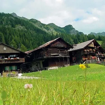 Kratter Pietro Апартаменты *