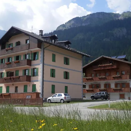 Kratter Pietro Апартаменты