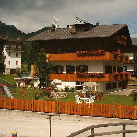 Kratter Pietro Апартаменты